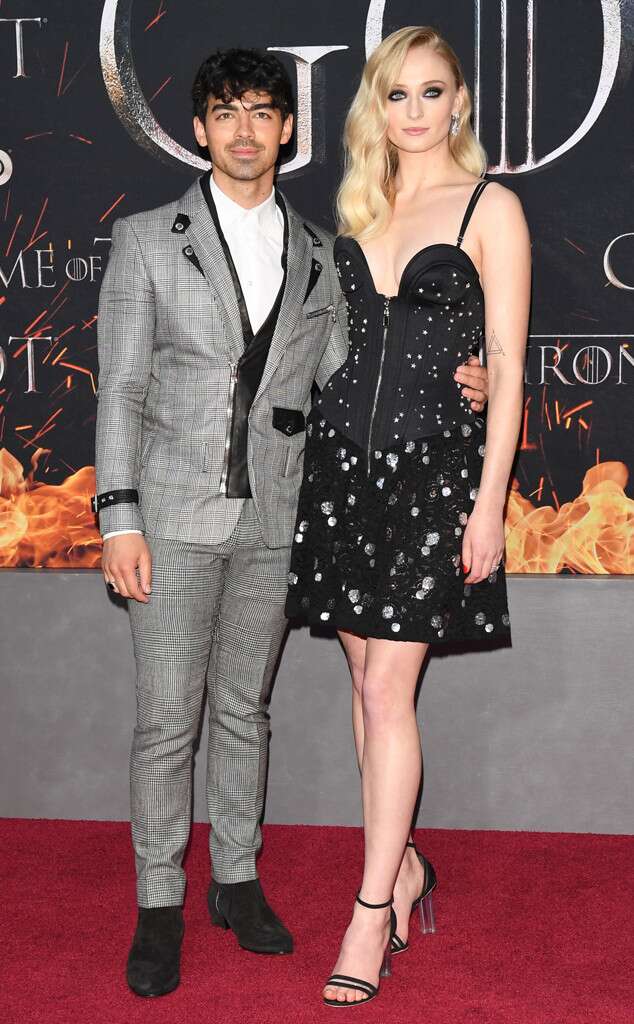 Sophie Turner Is Pregnant, Expecting First Child With Joe Jonas