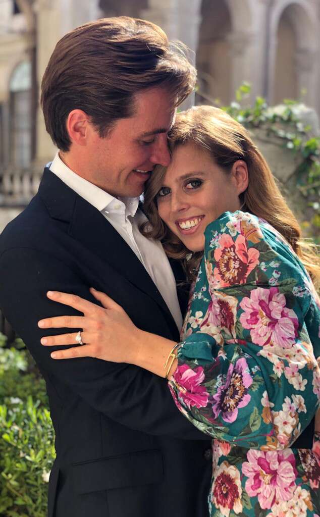 Princess Beatrice’s Royal Wedding Date and Venue Revealed