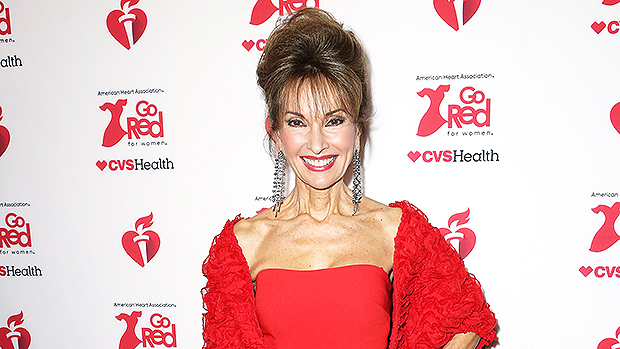 Susan Lucci, 73, Reveals How She’s FeelingAfter Getting Diagnosed With ’Near Fatal’Heart Condition