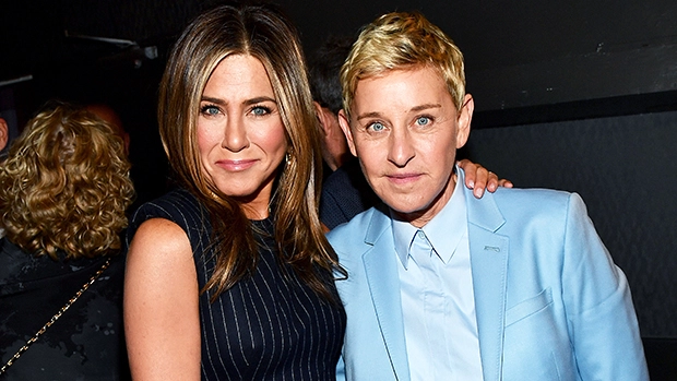 Jennifer Aniston Reveals What She’sDoing During Quarantine As Ellen PestersHer With Calls