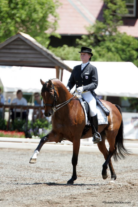 16 Celebs Who Ride Horses Competitively